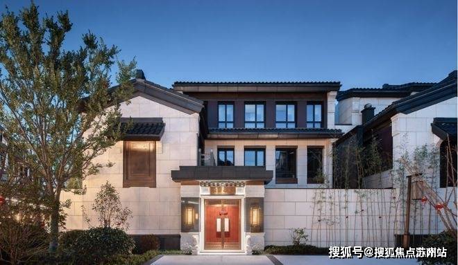 站-华发姑苏院子欢迎您丨户型配套样板间价