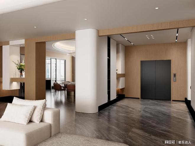 有限公司设计师独特理念优化空间布局AG真人app天津市一品匠馨新材料(图3)