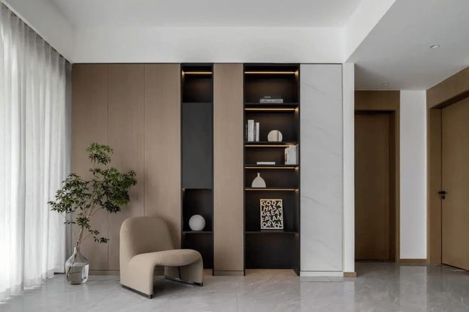 福建铭匠新材料全屋整装的独特魅力AG真人网极简主义的美学之选体验(图2) 福建铭匠新材料全屋整装的独特魅力AG真人网极简主义的美学之选体验(图2)