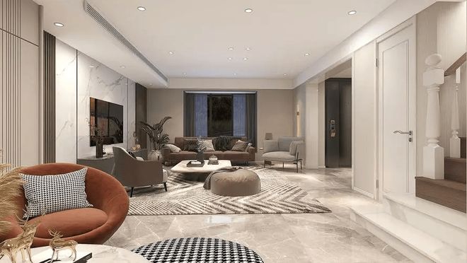 福建铭匠新材料全屋整装的独特魅力AG真人网极简主义的美学之选体验(图3) 福建铭匠新材料全屋整装的独特魅力AG真人网极简主义的美学之选体验(图3)