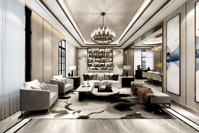 福建铭匠新材料全屋整装的独特魅力AG真人网极简主义的美学之选体验(图1) 福建铭匠新材料全屋整装的独特魅力AG真人网极简主义的美学之选体验(图1)