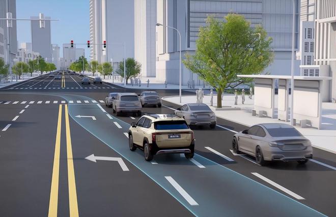 !东风纳米06高级辅驾击穿10万元级AG真人网页【汽车人】央企下场掀桌子(图6) !东风纳米06高级辅驾击穿10万元级AG真人网页【汽车人】央企下场掀桌子(图6)