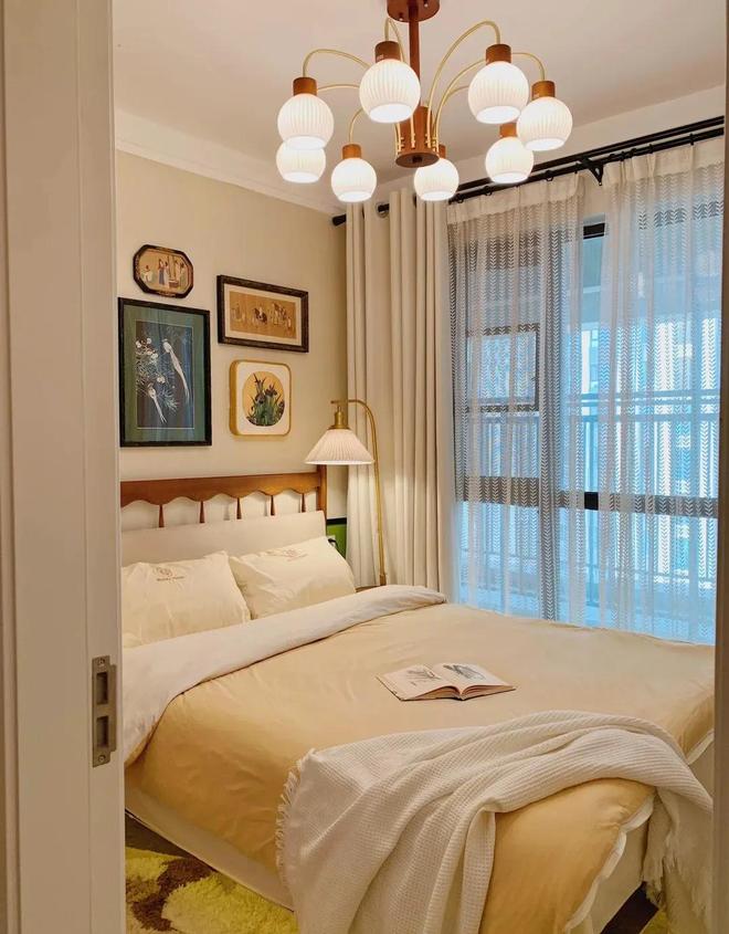 家才知道什么叫高级一进门就被惊艳了AG真人看了武汉57岁退休夫妇的(图2) 家才知道什么叫高级一进门就被惊艳了AG真人看了武汉57岁退休夫妇的(图2)