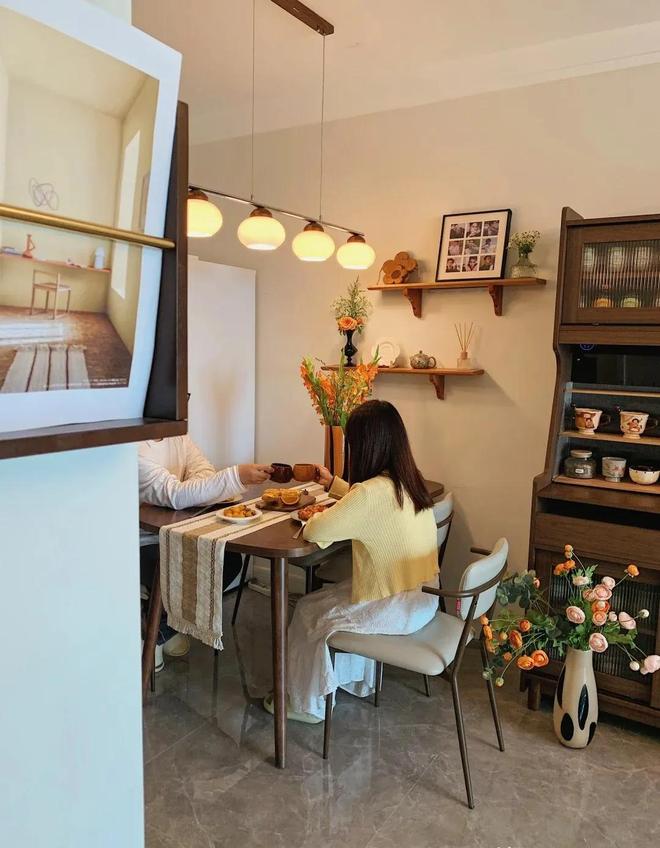 家才知道什么叫高级一进门就被惊艳了AG真人看了武汉57岁退休夫妇的(图8) 家才知道什么叫高级一进门就被惊艳了AG真人看了武汉57岁退休夫妇的(图8)