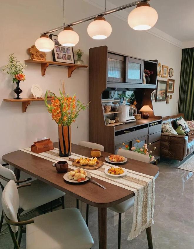 家才知道什么叫高级一进门就被惊艳了AG真人看了武汉57岁退休夫妇的(图6) 家才知道什么叫高级一进门就被惊艳了AG真人看了武汉57岁退休夫妇的(图6)